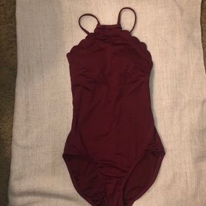 Kate Spade one piece swimsuit size S